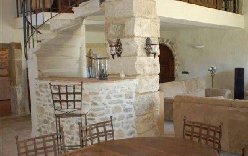 Location de vacances - Villa à Visan