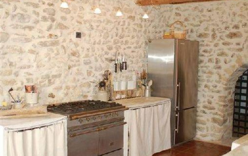 Location de vacances - Villa à Visan