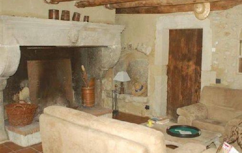 Location de vacances - Villa à Visan