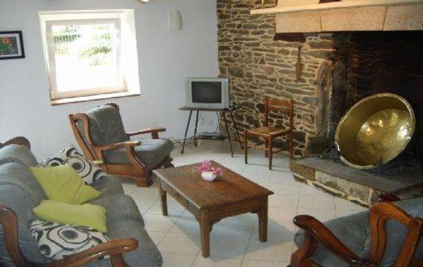 Location de vacances - Gîte à Merléac