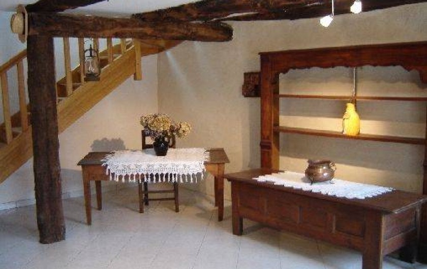 Location de vacances - Gîte à Merléac