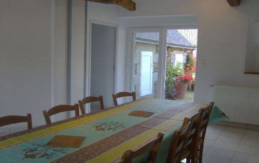 Location de vacances - Gîte à Merléac