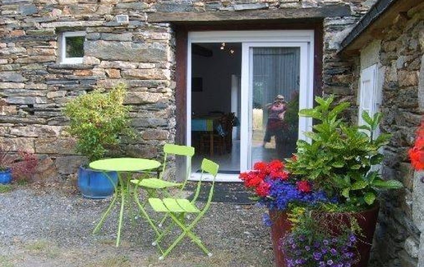 Location de vacances - Gîte à Merléac