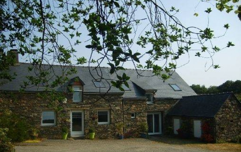 Location de vacances - Gîte à Merléac