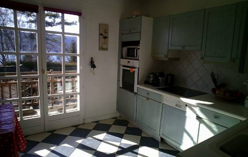 Location de vacances - Villa à Veyrier-du-Lac