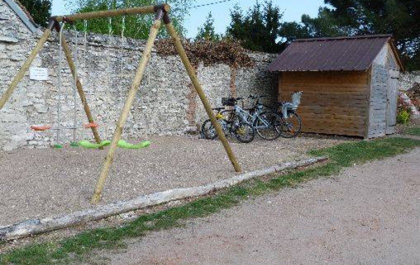 Location de vacances - Gîte à Muides-sur-Loire
