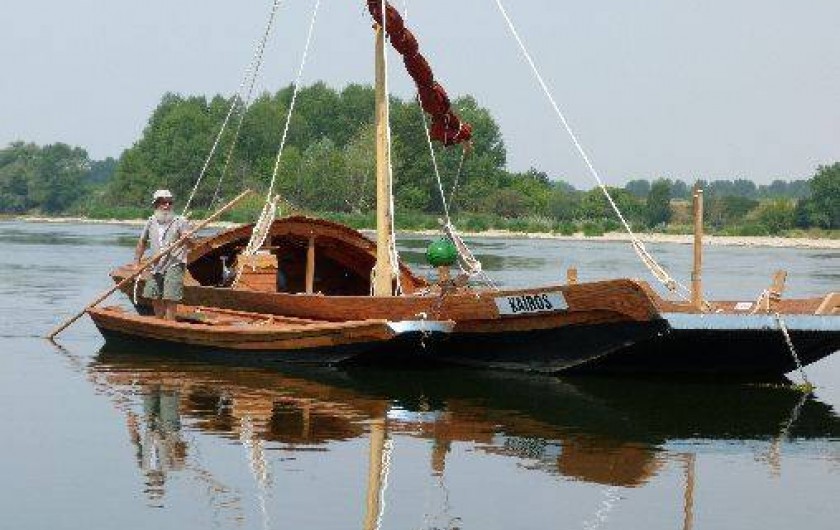 Location de vacances - Gîte à Muides-sur-Loire