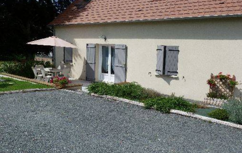 Location de vacances - Gîte à Muides-sur-Loire