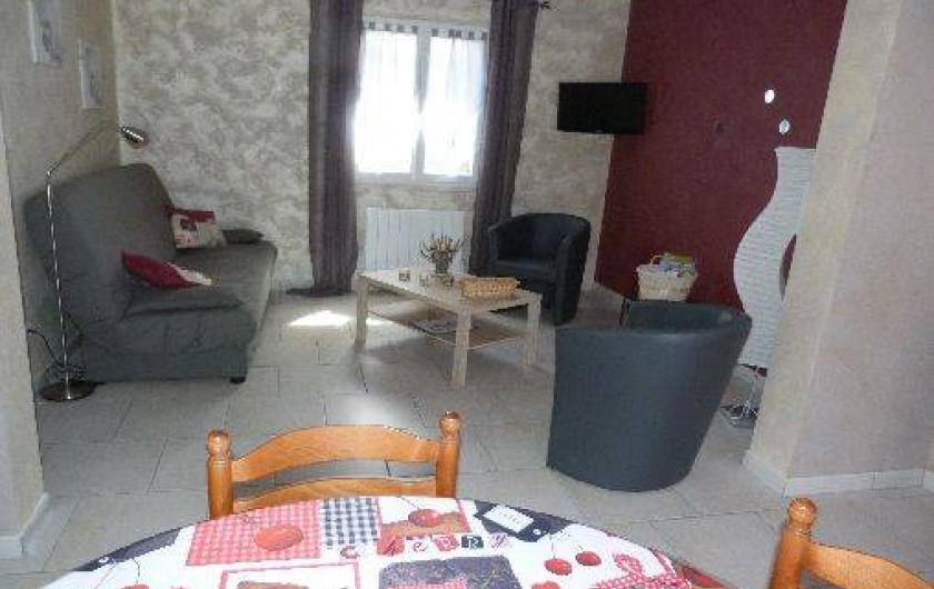 Location de vacances - Gîte à Muides-sur-Loire