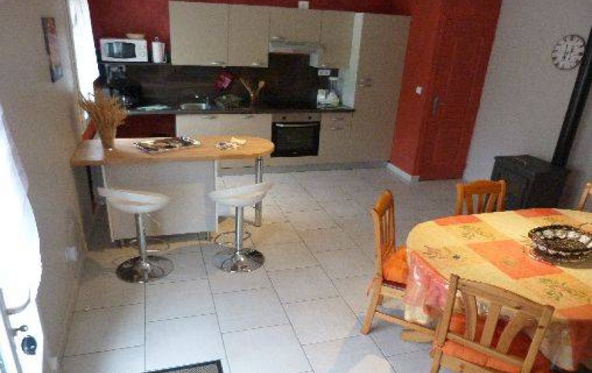 Location de vacances - Gîte à Muides-sur-Loire