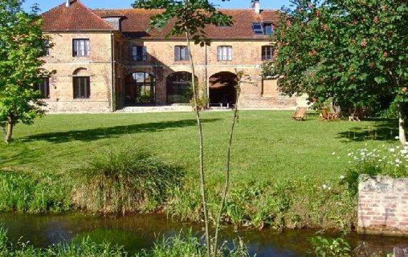 Location de vacances - Gîte à Incheville