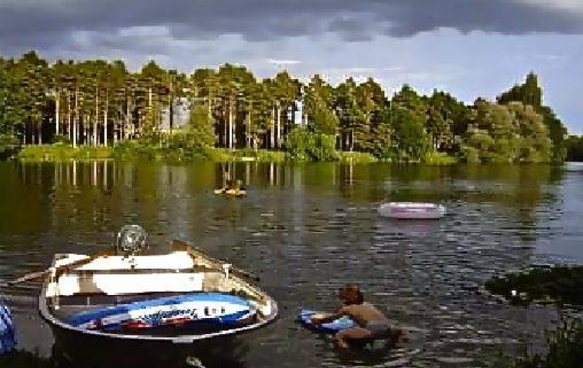 Location de vacances - Gîte à Incheville