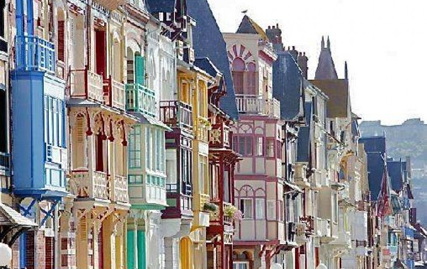 Location de vacances - Gîte à Incheville