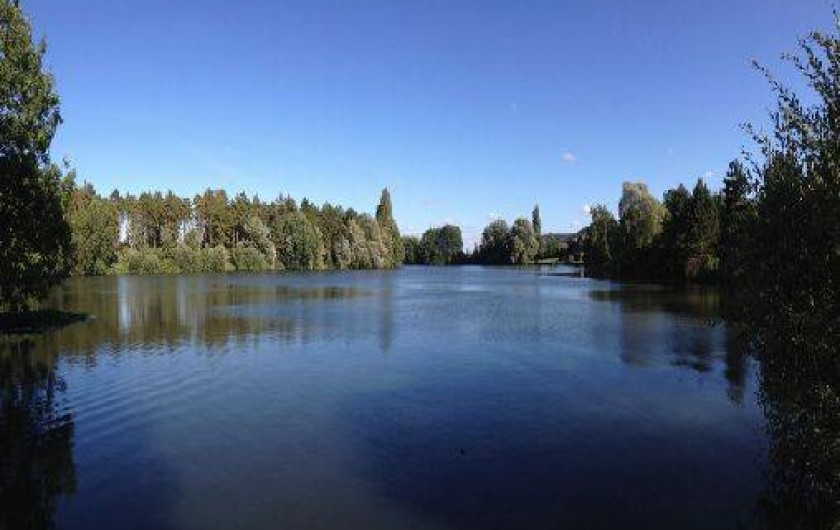 Location de vacances - Gîte à Incheville