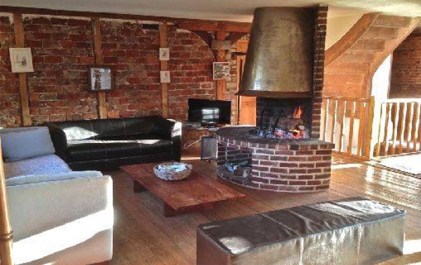 Location de vacances - Gîte à Incheville