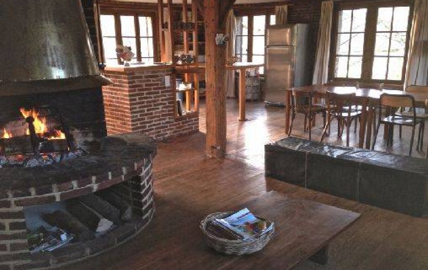 Location de vacances - Gîte à Incheville