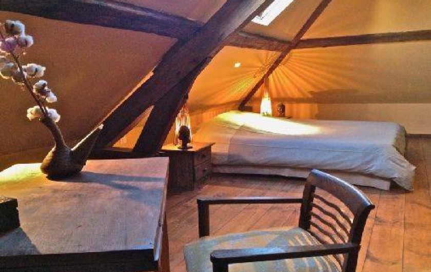 Location de vacances - Gîte à Incheville