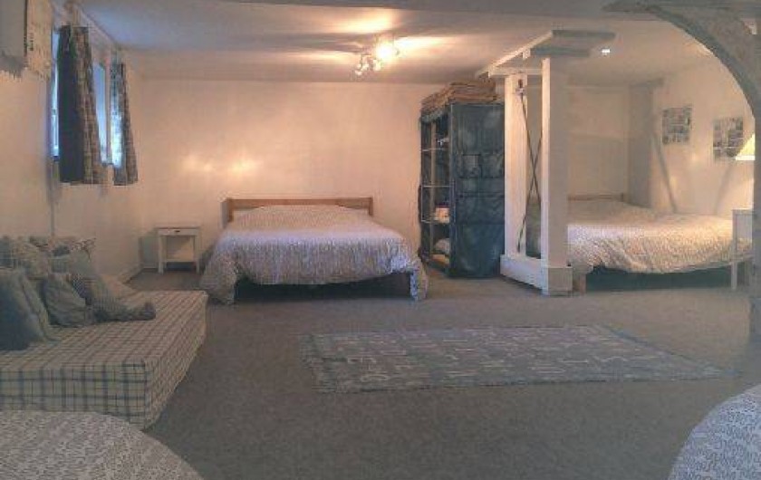 Location de vacances - Gîte à Incheville