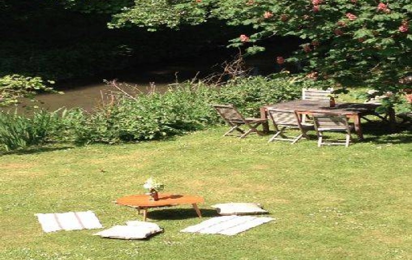 Location de vacances - Gîte à Incheville