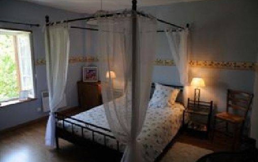 Location de vacances - Gîte à Boulleret