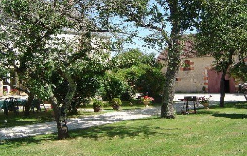 Location de vacances - Gîte à Boulleret