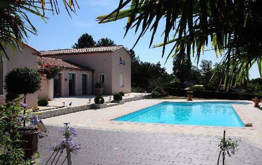 Location de vacances - Maison - Villa à Villeneuve-sur-Lot
