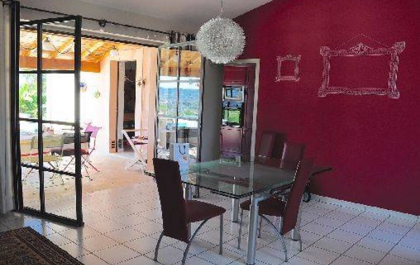 Location de vacances - Maison - Villa à Villeneuve-sur-Lot