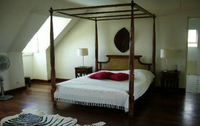 Location de vacances - Villa à Saint-François