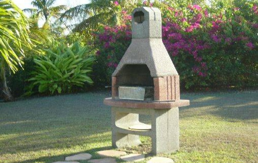 Location de vacances - Villa à Saint-François