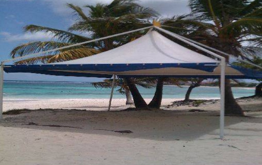 Location de vacances - Villa à Saint-François