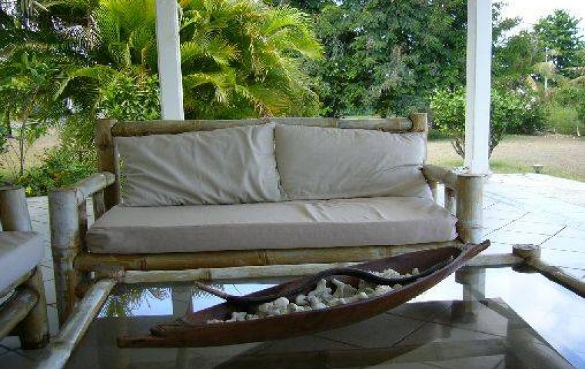 Location de vacances - Villa à Saint-François
