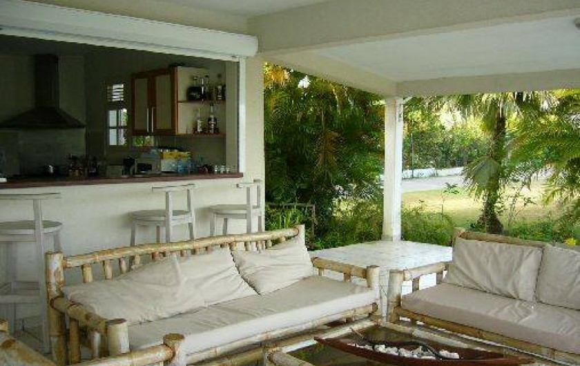Location de vacances - Villa à Saint-François