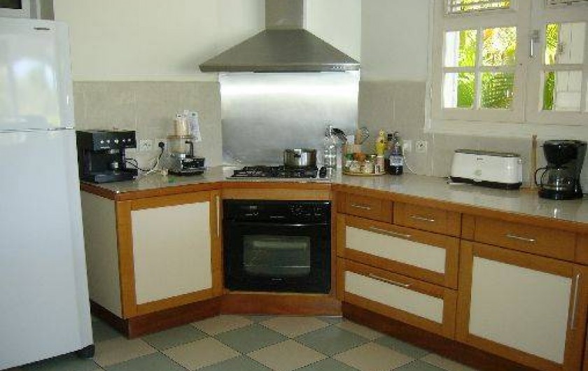 Location de vacances - Villa à Saint-François