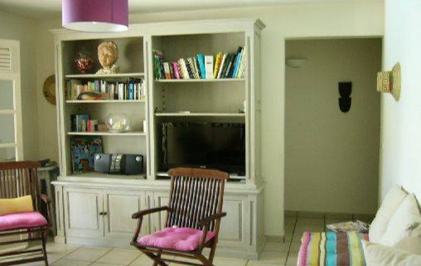 Location de vacances - Villa à Saint-François