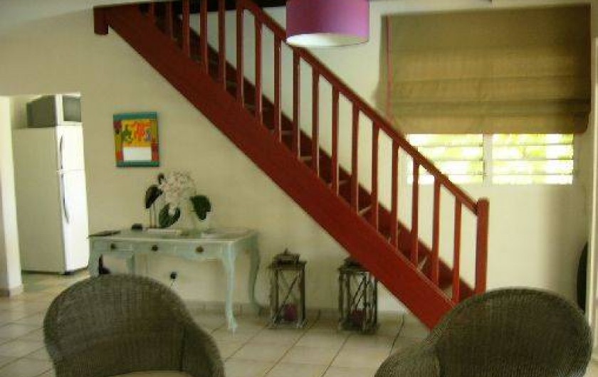 Location de vacances - Villa à Saint-François