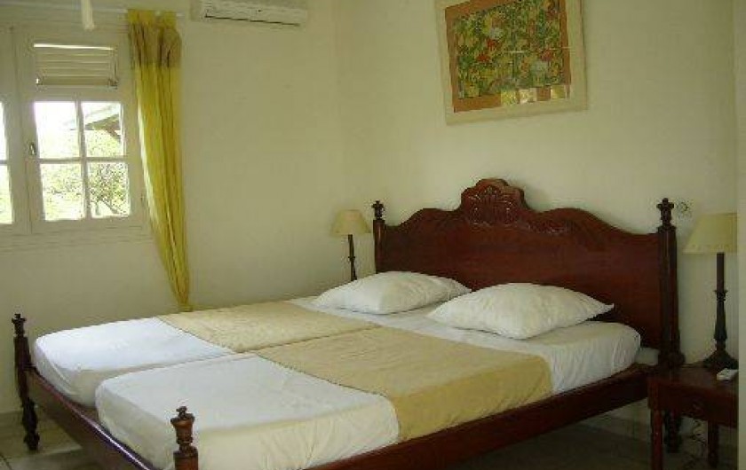 Location de vacances - Villa à Saint-François