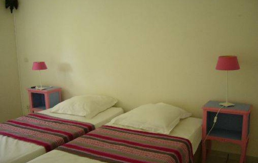 Location de vacances - Villa à Saint-François