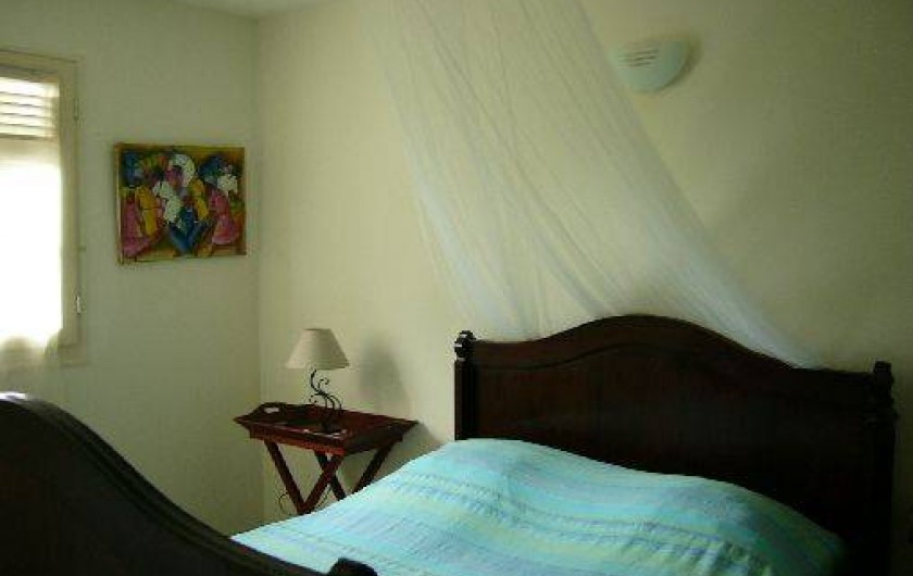 Location de vacances - Villa à Saint-François