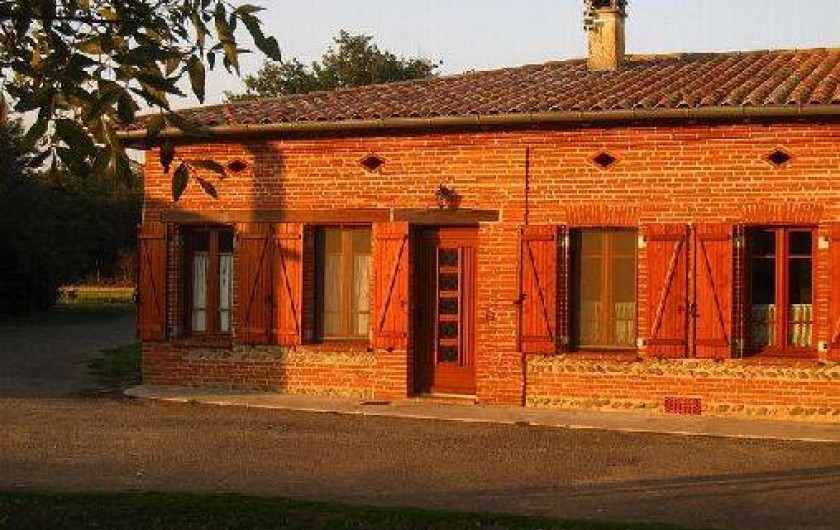 Location de vacances - Gîte à Fontenilles