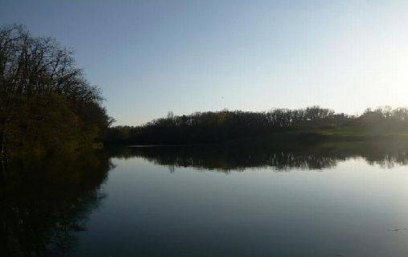 Location de vacances - Gîte à Fontenilles