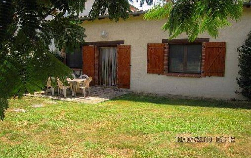 Location de vacances - Gîte à Fontenilles