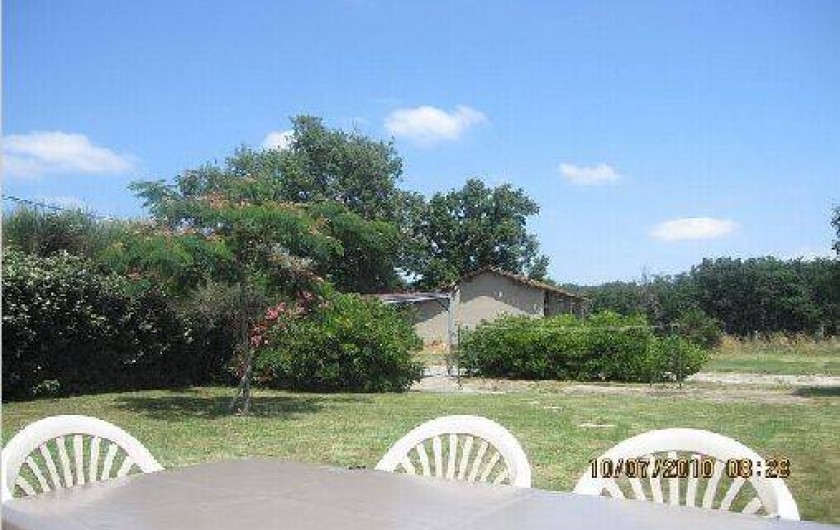 Location de vacances - Gîte à Fontenilles