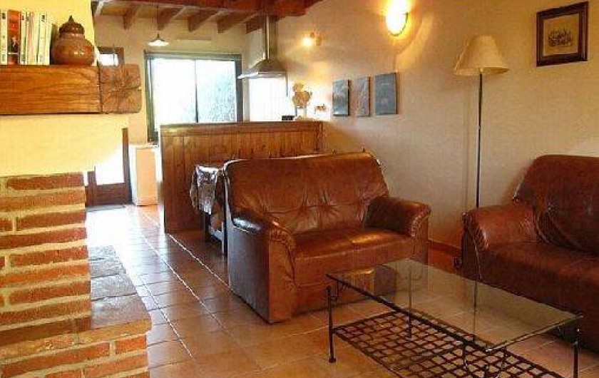 Location de vacances - Gîte à Fontenilles