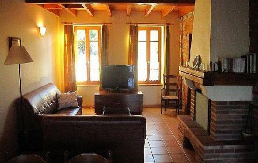 Location de vacances - Gîte à Fontenilles