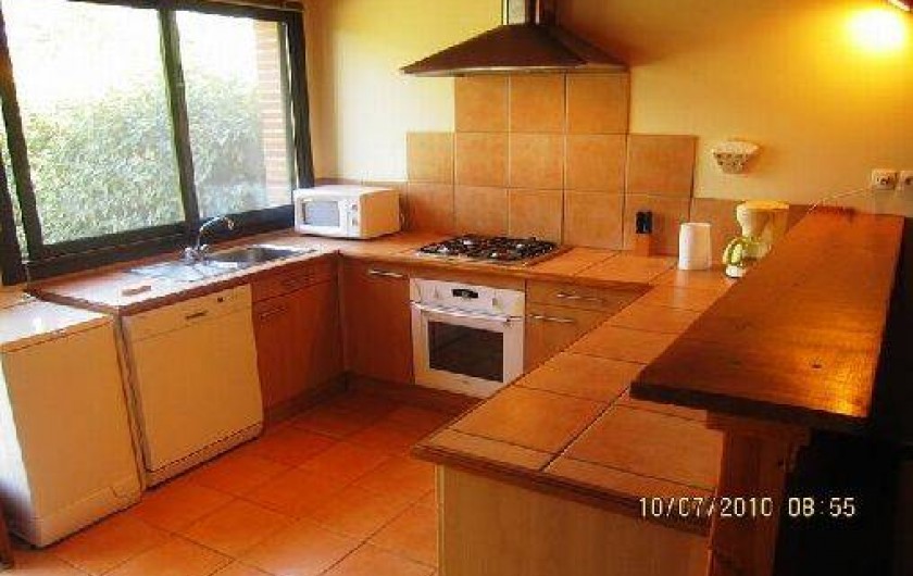 Location de vacances - Gîte à Fontenilles