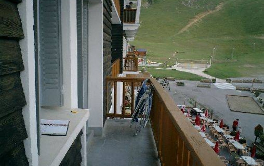 Location de vacances - Appartement à Chamrousse