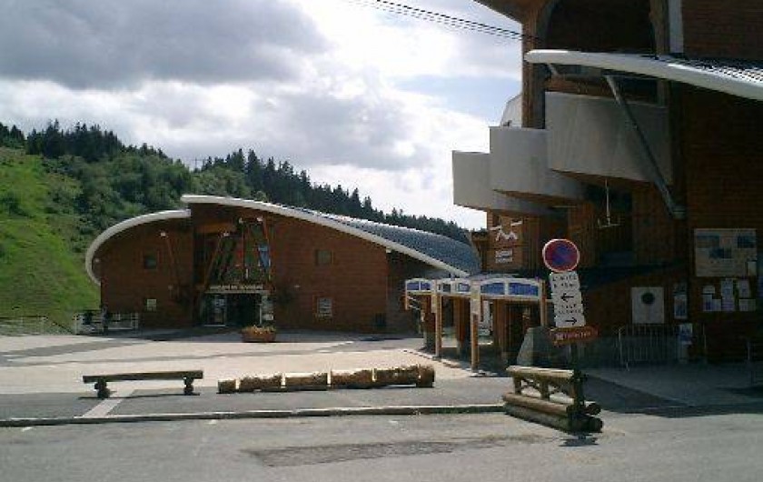 Location de vacances - Appartement à Chamrousse