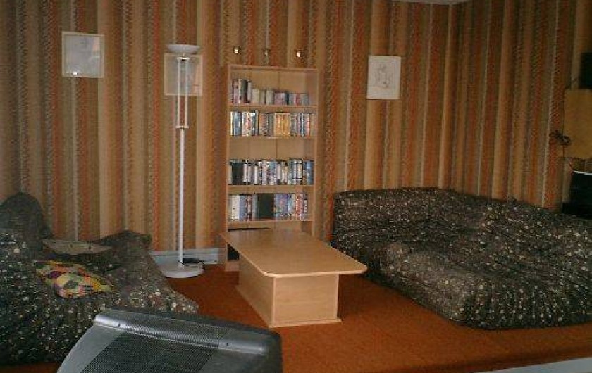 Location de vacances - Appartement à Chamrousse