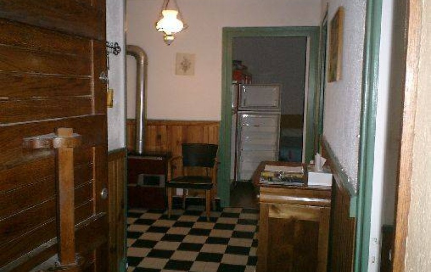 Location de vacances - Appartement à Chamrousse