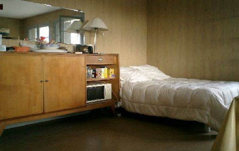 Location de vacances - Appartement à Chamrousse